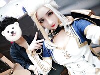 [Cosplay] Rioko 凉凉子 - Sina 新浪微博