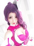 [Cosplay] Rioko 凉凉子 - Sina 新浪微博