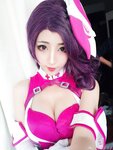 [Cosplay] Rioko 凉凉子 - Sina 新浪微博