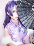 [Cosplay] Rioko 凉凉子 - Sina 新浪微博