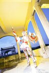 [Cosplay] Rioko 凉凉子 - Sina 新浪微博