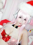 [Cosplay] Rioko 凉凉子 - Sina 新浪微博