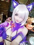 [Cosplay] Rioko 凉凉子 - Sina 新浪微博
