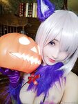 [Cosplay] Rioko 凉凉子 - Sina 新浪微博