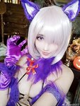 [Cosplay] Rioko 凉凉子 - Sina 新浪微博