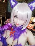 [Cosplay] Rioko 凉凉子 - Sina 新浪微博