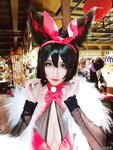 [Cosplay] Rioko 凉凉子 - Sina 新浪微博