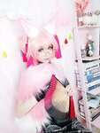 [Cosplay] Rioko 凉凉子 - Sina 新浪微博