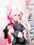 [Cosplay] Rioko 凉凉子 - Sina 新浪微博