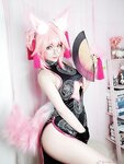 [Cosplay] Rioko 凉凉子 - Sina 新浪微博