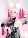[Cosplay] Rioko 凉凉子 - Sina 新浪微博