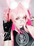 [Cosplay] Rioko 凉凉子 - Sina 新浪微博