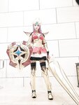 [Cosplay] Rioko 凉凉子 - Sina 新浪微博
