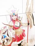 [Cosplay] Rioko 凉凉子 - Sina 新浪微博