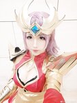 [Cosplay] Rioko 凉凉子 - Sina 新浪微博