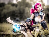[Cosplay] Rioko 凉凉子 - Sina 新浪微博
