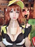 [Cosplay] Rioko 凉凉子 - Sina 新浪微博