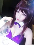 [Cosplay] Rioko 凉凉子 - Sina 新浪微博