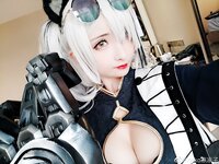 [Cosplay] Rioko 凉凉子 - Sina 新浪微博