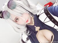 [Cosplay] Rioko 凉凉子 - Sina 新浪微博