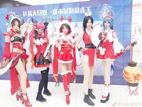 [Cosplay] Rioko 凉凉子 - Sina 新浪微博