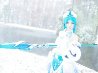 [Cosplay] Rioko 凉凉子 - Sina 新浪微博