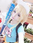 [Cosplay] Rioko 凉凉子 - Sina 新浪微博