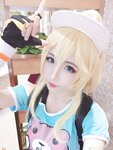 [Cosplay] Rioko 凉凉子 - Sina 新浪微博
