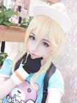[Cosplay] Rioko 凉凉子 - Sina 新浪微博