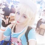 [Cosplay] Rioko 凉凉子 - Sina 新浪微博