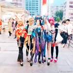 [Cosplay] Rioko 凉凉子 - Sina 新浪微博