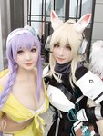 [Cosplay] Rioko 凉凉子 - Sina 新浪微博