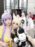 [Cosplay] Rioko 凉凉子 - Sina 新浪微博