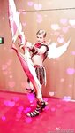 [Cosplay] Rioko 凉凉子 - Sina 新浪微博
