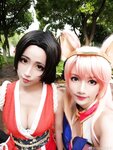 [Cosplay] Rioko 凉凉子 - Sina 新浪微博