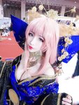 [Cosplay] Rioko 凉凉子 - Sina 新浪微博