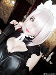 [Cosplay] Rioko 凉凉子 - Sina 新浪微博