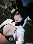 [Cosplay] Rioko 凉凉子 - Sina 新浪微博