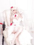[Cosplay] Rioko 凉凉子 - Sina 新浪微博