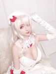 [Cosplay] Rioko 凉凉子 - Sina 新浪微博