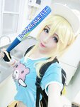 [Cosplay] Rioko 凉凉子 - Sina 新浪微博