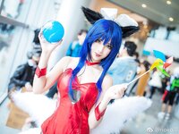 [Cosplay] Rioko 凉凉子 - Sina 新浪微博