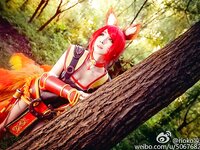 [Cosplay] Rioko 凉凉子 - Sina 新浪微博