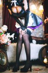 [Cosplay] Rioko 凉凉子 - Sina 新浪微博