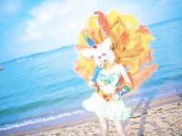[Cosplay] Rioko 凉凉子 - Sina 新浪微博
