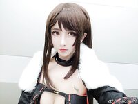 [Cosplay] Rioko 凉凉子 - Sina 新浪微博