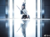[Cosplay] Rioko 凉凉子 - Sina 新浪微博