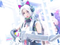 [Cosplay] Rioko 凉凉子 - Sina 新浪微博