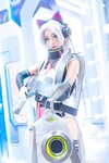 [Cosplay] Rioko 凉凉子 - Sina 新浪微博