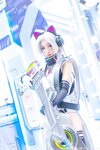 [Cosplay] Rioko 凉凉子 - Sina 新浪微博